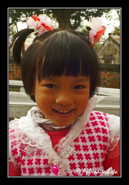 17 Vietnam portraits